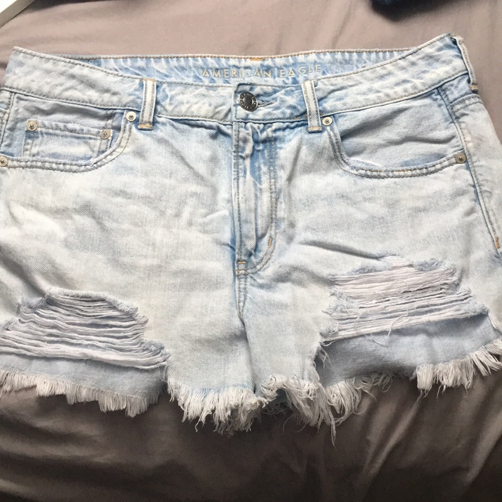 NWOT: Tomgirl Shortie